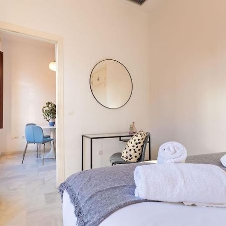 Mata Alameda Skyview By Valcambre Apartment Seville Luaran gambar