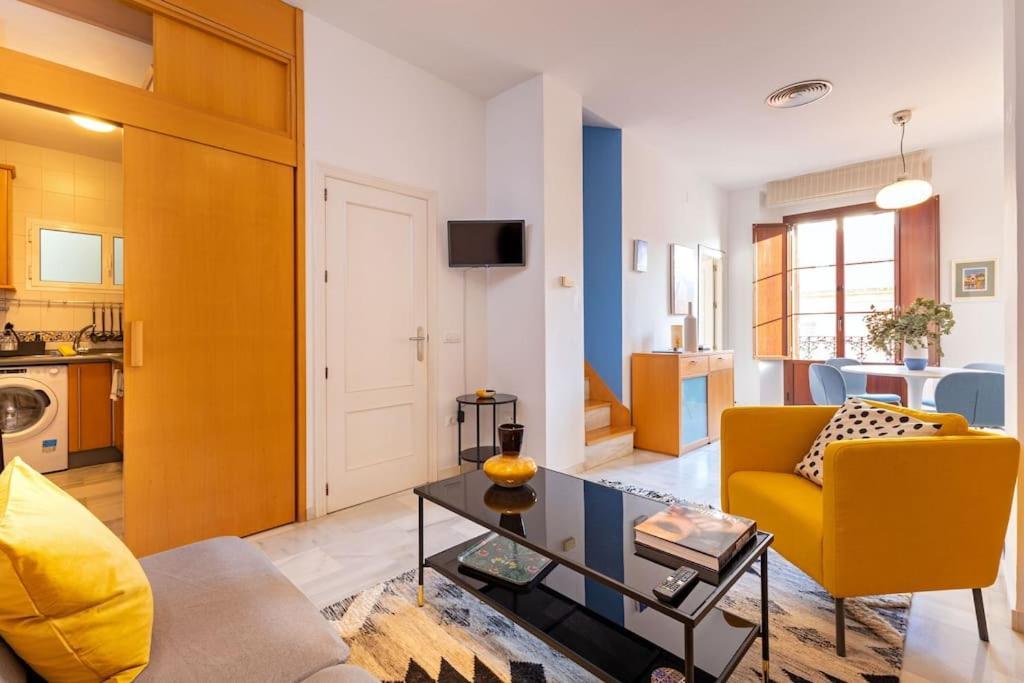 Mata Alameda Skyview By Valcambre Apartment Seville Luaran gambar