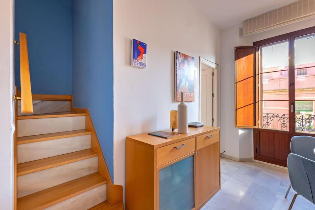 Mata Alameda Skyview By Valcambre Apartment Seville Luaran gambar