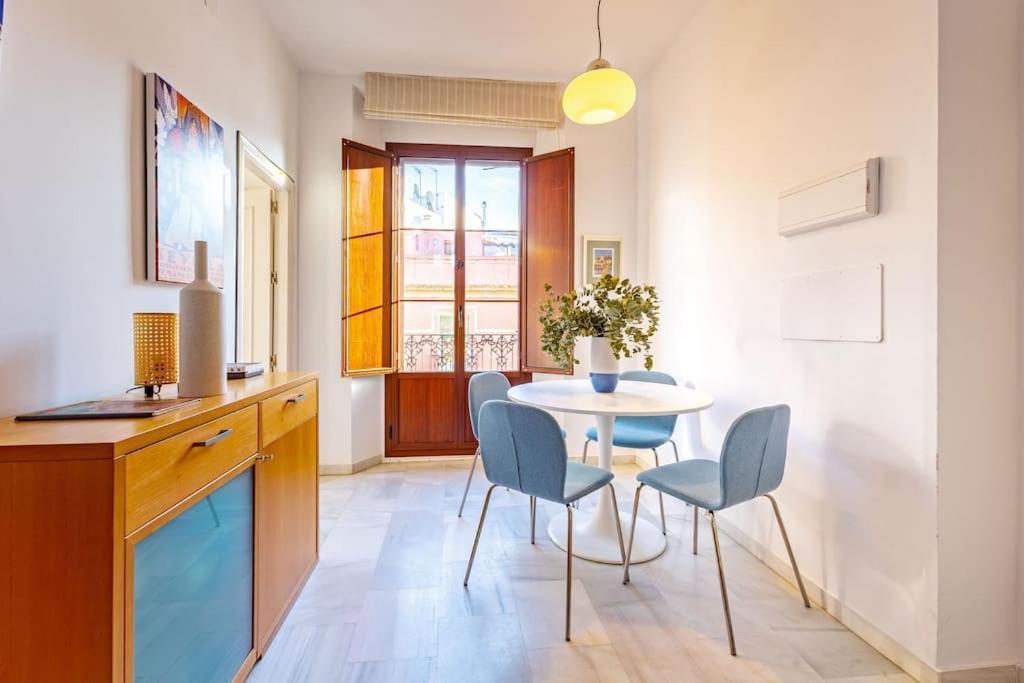 Mata Alameda Skyview By Valcambre Apartment Seville Luaran gambar