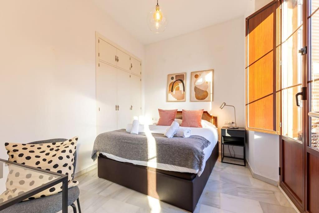Mata Alameda Skyview By Valcambre Apartment Seville Luaran gambar
