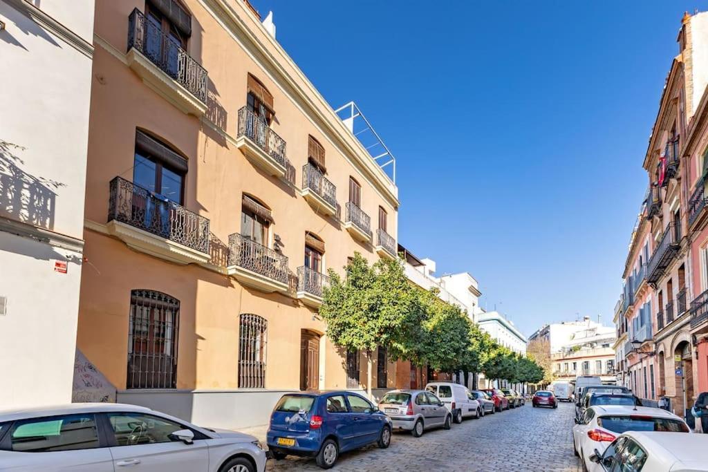 Mata Alameda Skyview By Valcambre Apartment Seville Luaran gambar