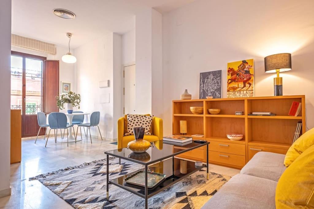Mata Alameda Skyview By Valcambre Apartment Seville Luaran gambar