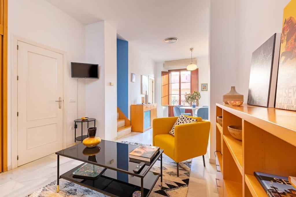 Mata Alameda Skyview By Valcambre Apartment Seville Luaran gambar